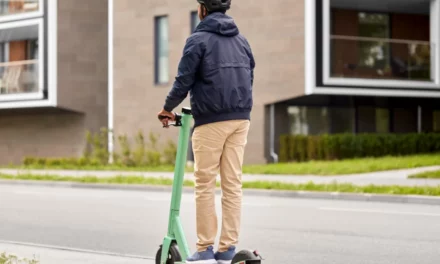 Nuevas normas para patinetes para una movilidad urbana más segura