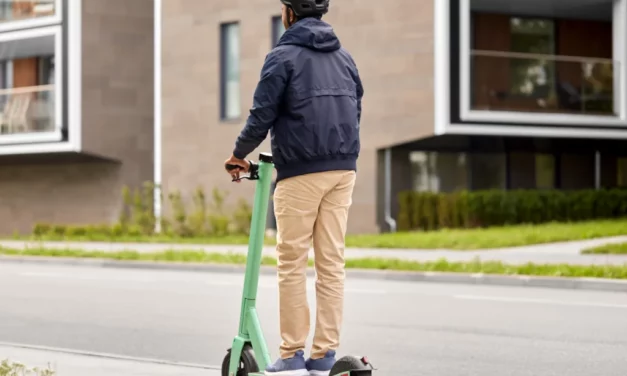 Nuevas normas para patinetes para una movilidad urbana más segura