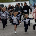 12ª edición de La Vuelta al Cole, el mayor movimiento escolar contra la leucemia infantil