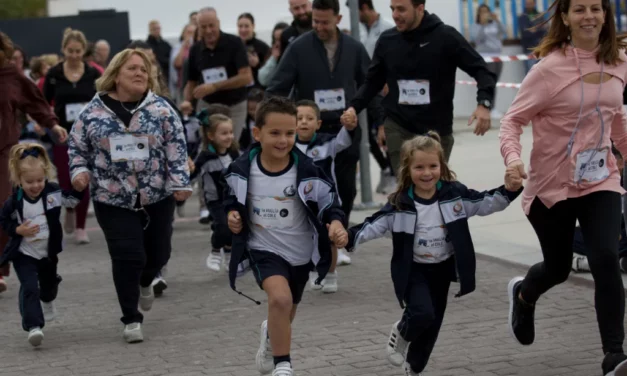 12ª edición de La Vuelta al Cole, el mayor movimiento escolar contra la leucemia infantil