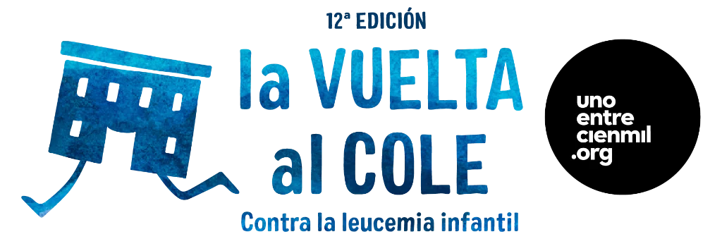 12ª edición de La Vuelta al Cole, el mayor movimiento escolar contra la leucemia infantil
