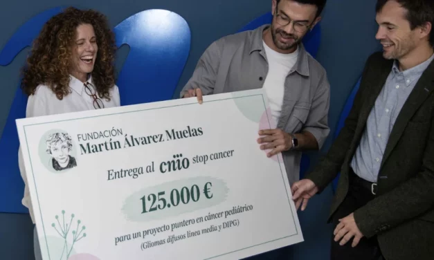 Una investigación del CNIO abre una esperanzadora vía contra el cáncer cerebral infantil